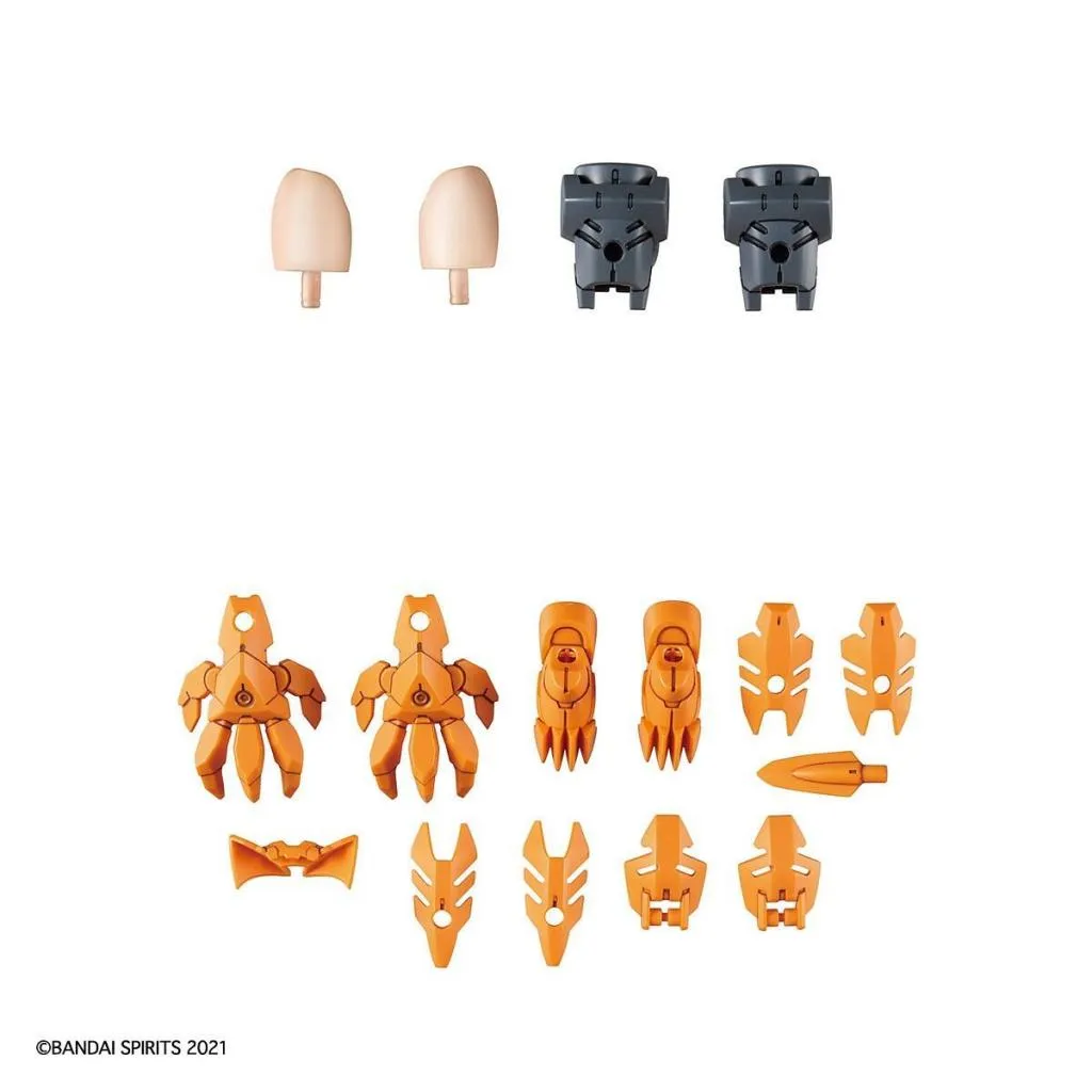 30MS - Option Body Parts Set 1 (Speed Armor) - Model Kit